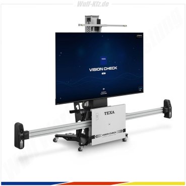 Texa VISION CHECK ADAS Kalibriersystem